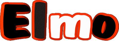 Elmo E Mann - Deutschland Vorname 