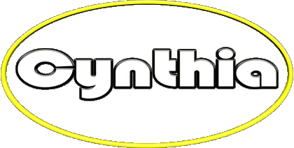 Cynthia C WEIBLICH - Frankreich Vorname 