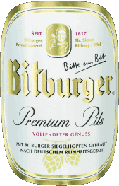 Bitburger Germania Birre Bevande 