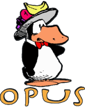 Opus Comicstrip - USA Multimedia 