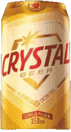 Crystal Brasile Birre Bevande 