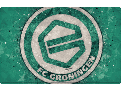 Groningen FC Países Bajos Fútbol Clubes Europa Logo Deportes 
