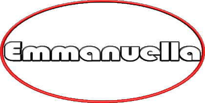 Emmanuella E FEMMINILE - Italia Nome 