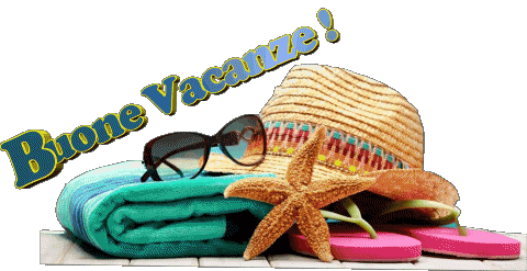 05 Fondo transparente Buone Vacanze Italiano Mensajes 