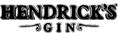 Hendrick's Gin Boissons 