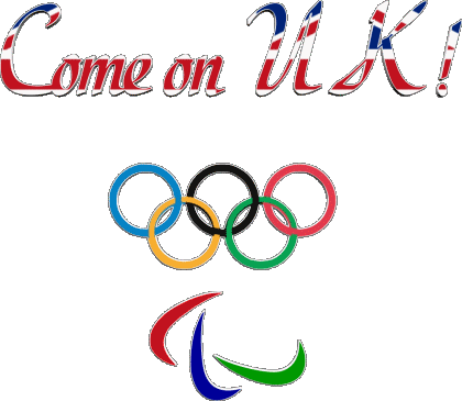 Olympic Games Come on United-Kingdom Englisch Nachrichten 