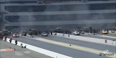 Dragsters Autos Transport Humor -  Fun 