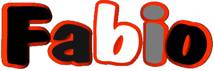 Fabio F MASCHIO -  Italia Nome 