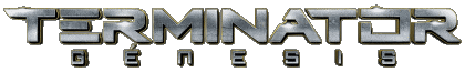 Logo Génesys Terminator Cinéma International Multi Média 