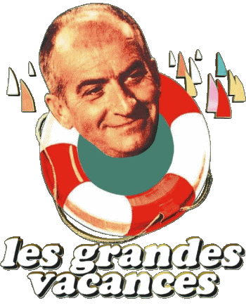 Les Grandes Vacances Louis de Funès Filme Frankreich Multimedia 