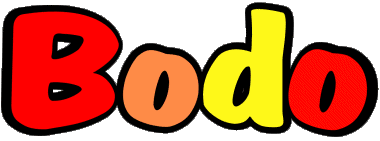 Bodo B Mann - Deutschland Vorname 