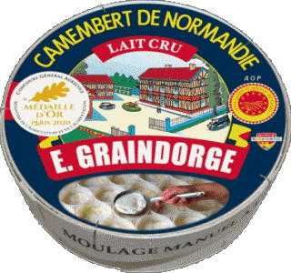 E.Graindorge Frankreich Käse Essen 