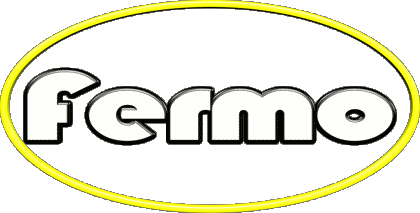 Fermo F MASCULINO - Italia Nombre 