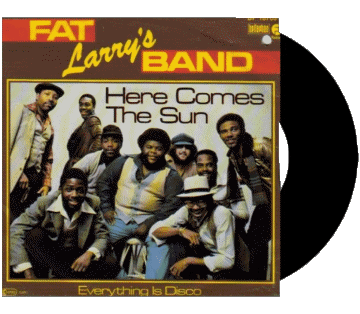 Here comes the sun-Here comes the sun Fat Larry's band F Compilación de 80 Internacional Música Multimedia 