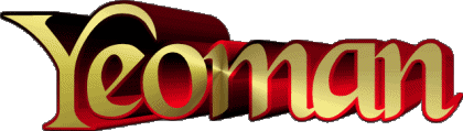 Yeoman Y MANN - UK - USA - IRL - AUS - NZ Vorname 
