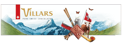 Villars Chocolats Nourriture 