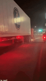 Accident Crash Fail 02 LKW Transport Humor -  Fun 