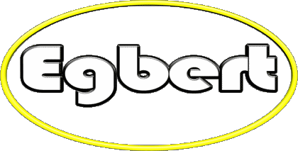 Egbert E MANN - UK - USA - IRL - AUS - NZ Vorname 