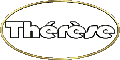 Thérèse T FEMININE - France First Names 