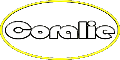 Coralie C FEMININ - France Prénoms 