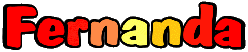 Fernanda F FEMMINILE - Italia Nome 