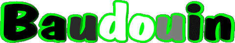 Baudouin B MASCHIO - Francia Nome 