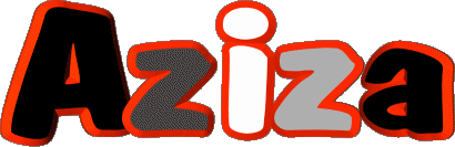 Aziza A FEMMINILE - Maghreb Musulmano Nome 