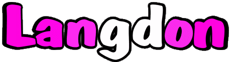 Langdon L MANN - UK - USA - IRL - AUS - NZ Vorname 