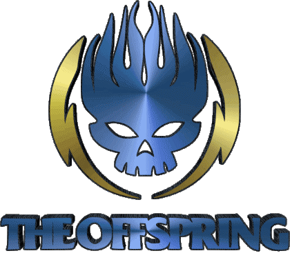 The Offspring Rock USA Música Multimedia 