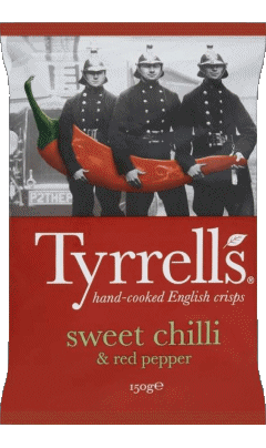 Tyrrells U.K Apéritifs - Chips - Snack Cibo 