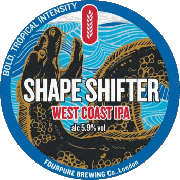 Fourpure UK Beers Drinks 