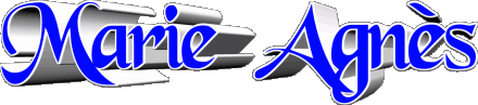Marie Agnès M Composé FEMININ - France Prénoms 