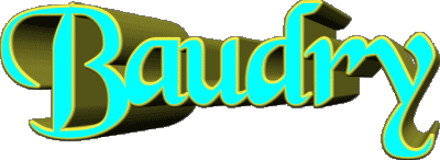 Baudry B MASCULINO - Francia Nombre 