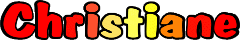 Christiane C FEMININ - France Prénoms 