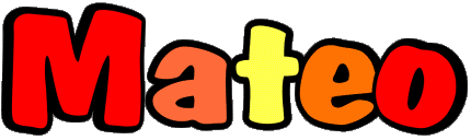 Mateo M MASCULINO - España Nombre 