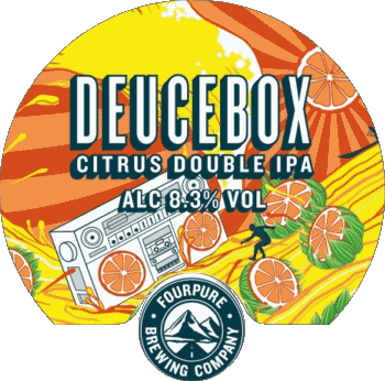 Fourpure UK Cervezas Bebidas 