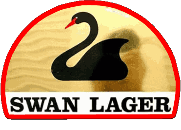 Swan Beer Australia Cervezas Bebidas 