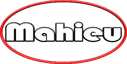 Mahieu M MASCULIN - France Prénoms 