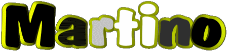 Martino M MASCULIN - Italie Prénoms 