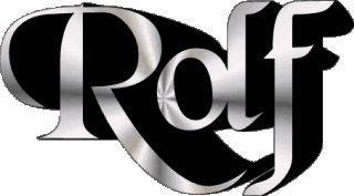 Rolf R MASCULINE - France First Names 