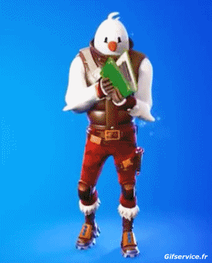 Sing Along-Sing Along Emotes Fortnite Jeux Vidéo Multi Média 