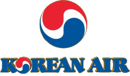 Korean Air South Korea Asia Planes - Airline Transport 