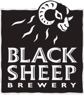 Logo-Logo Black Sheep UK Cervezas Bebidas 