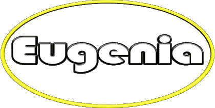 Eugenia E FEMENINO - Italia Nombre 