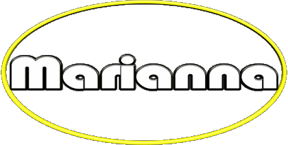 Marianna M FEMENINO - Italia Nombre 