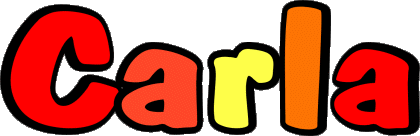 Carla C FEMININE - Italy First Names 