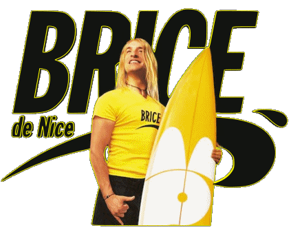 Brice de Nice Jean Dujardin Movie France Multi Media 