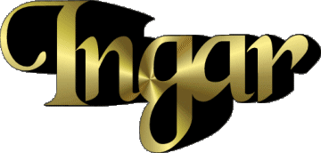 Ingar I MANN - UK - USA - IRL - AUS - NZ Vorname 