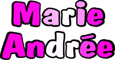 Marie Andrée M Composto FEMMINILE - Francia Nome 
