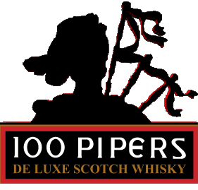 100-Pipers Whiskey Drinks 